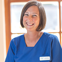 Joanne Mercer - Student Veterinary Nurse
